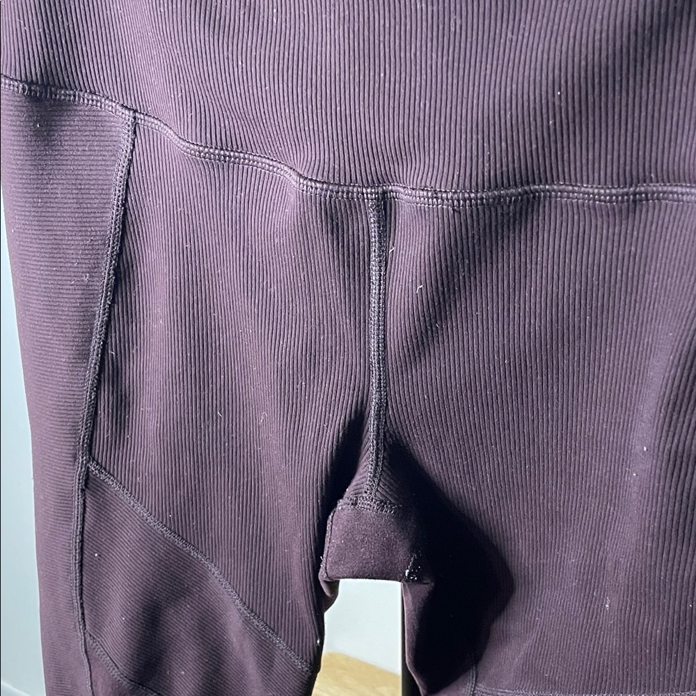 Zella Plum Active Leggings - Picture 3 of 7
